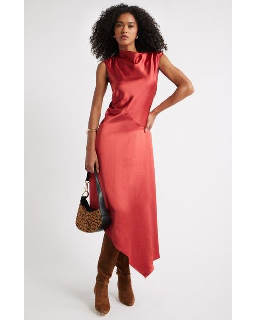denim off the shoulder dress Reworked Denim Off-the-Shoulder Dress