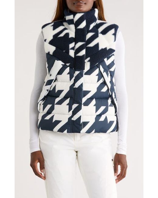 Helly Hansen Blue Bliss Hybrid 600 Fill Power Down Vest