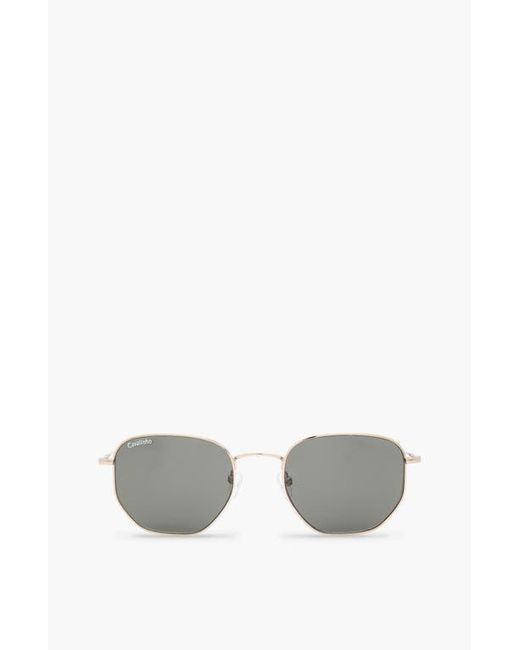 Cavalinho White Sunglasses Captain