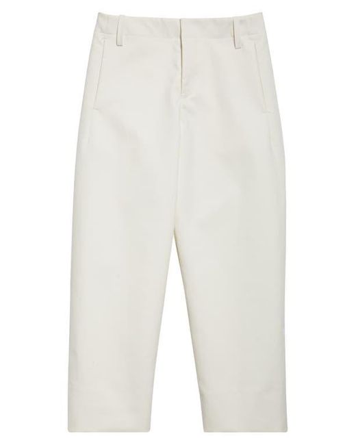Jacquemus White La Croisière Marino Pants for men