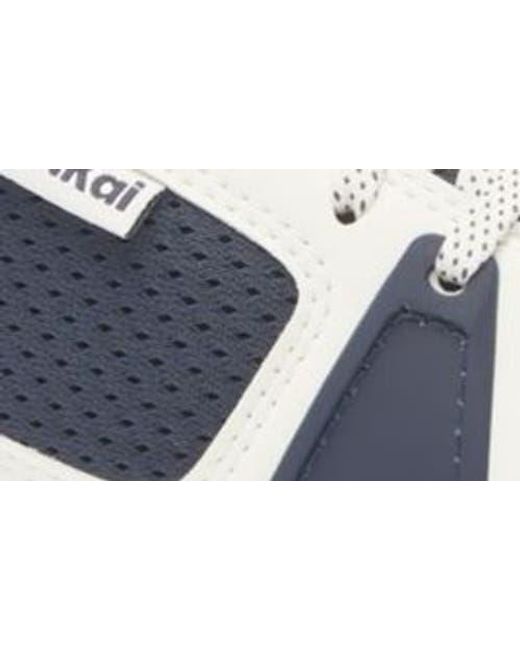 Olukai White Anau Sneaker for men