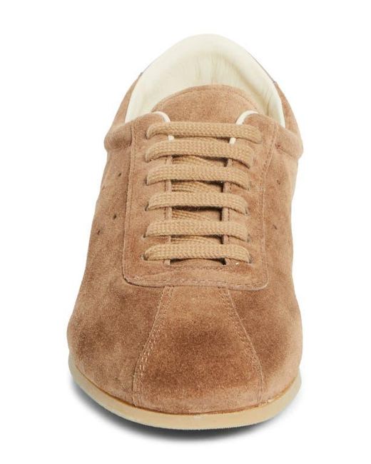 Common Projects Brown Driving Shoe Sneaker