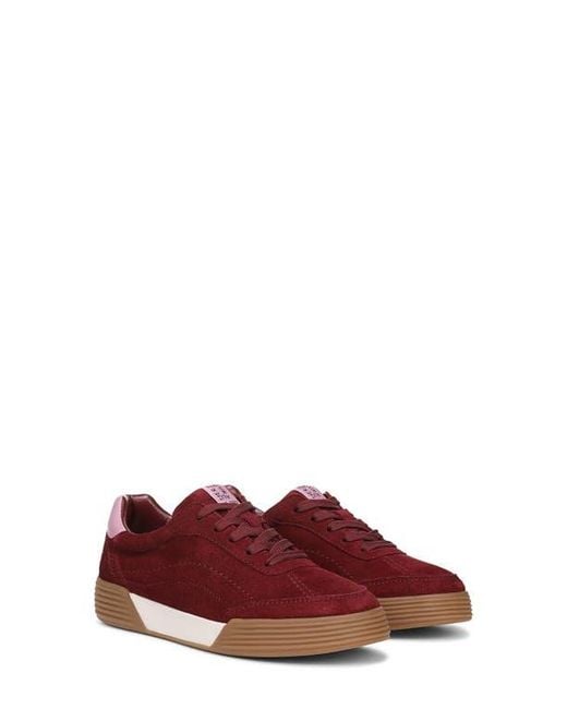 Naturalizer Red Cami Sneaker