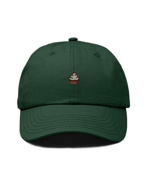 Alix Green Cupcake Dad Cap
