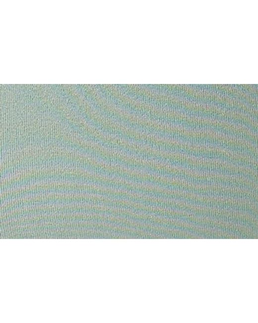 Wacoal Blue B-Smooth High Cut Briefs