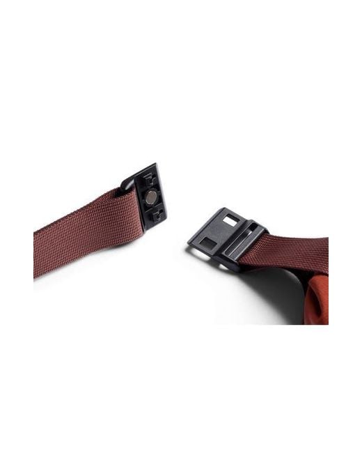 Bellroy Red Mini Lite Sling Bag