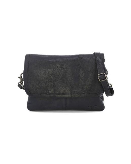 Bed Stu Black Ziggy Handbag