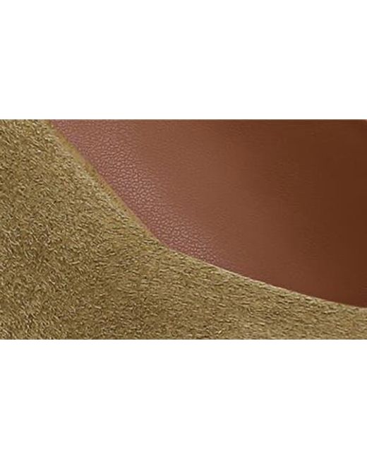 Franco Sarto Brown Astra Pump