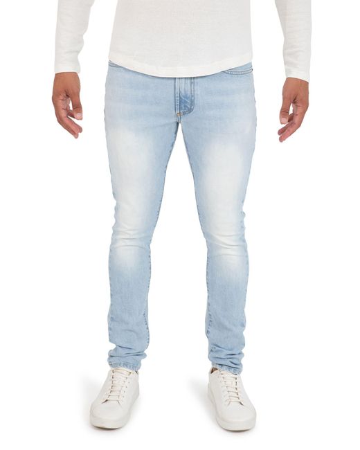Monfrere Blue Greyson Skinny Jeans for men