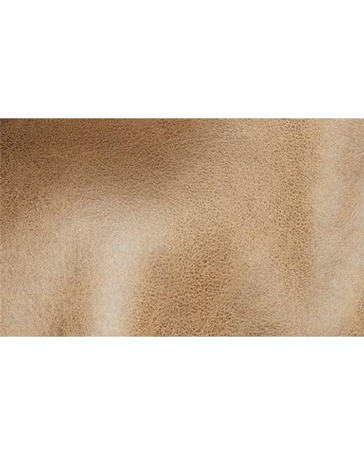 Bernardo Natural Faux Shearling Vest