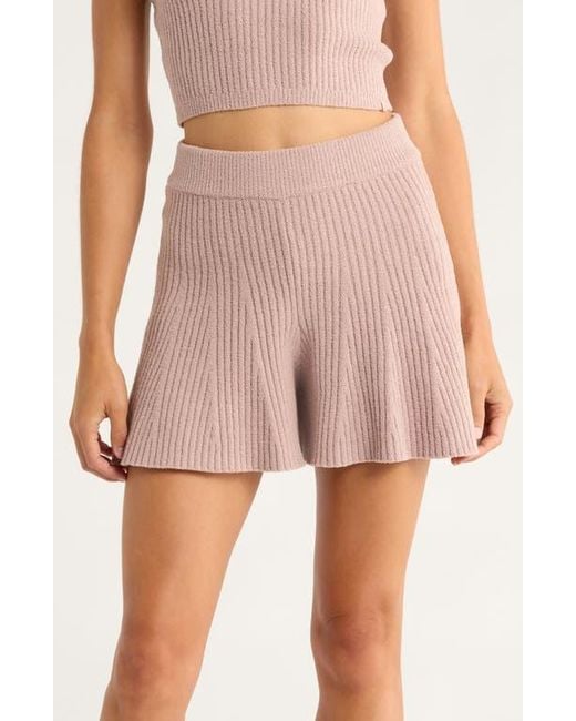 Ugg Pink Jodee Lite Shorts