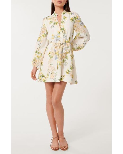 Alabaster ~ Everine Dress