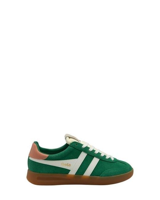 Gola Green Cyclone Sneaker