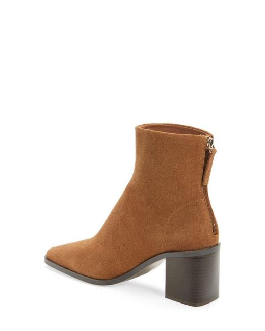 Mango Brown Gloria Bootie