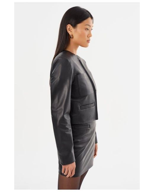 Lamarque Black Linette