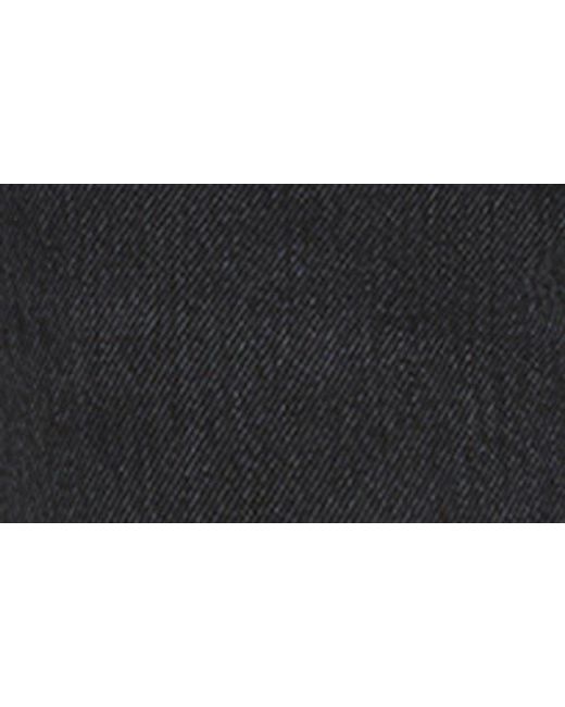 FRAME Blue The Lax High Waist Flare Jeans