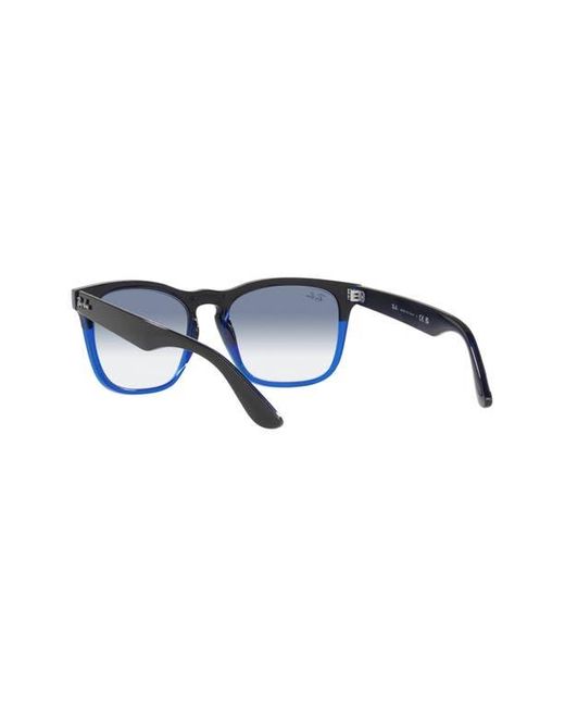 Ray-Ban Blue Steve 54Mm Square Sunglasses for men
