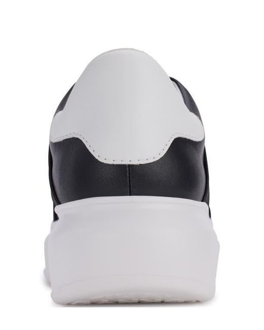 DKNY Blue Jaye Platform Sneaker