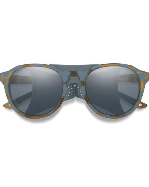 Smith Gray Venture 53Mm Sunglasses
