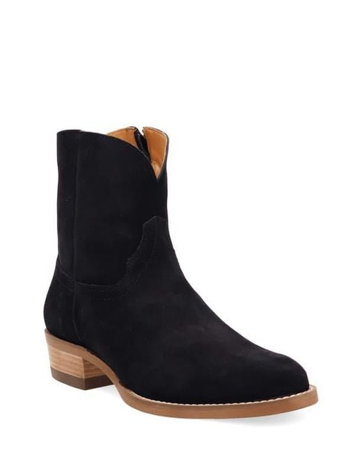 Dingo Black Night Shift Boot for men