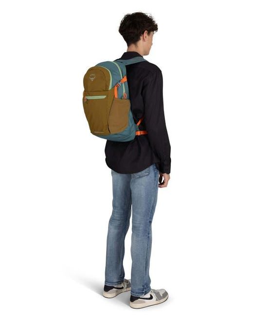 Osprey Green Daylite Earth Plus Backpack