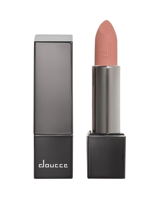 DOUCCE Gray Matte Temptation Lipstick