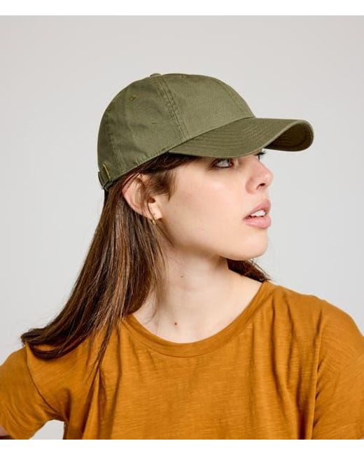 Known Supply Green Dad Hat