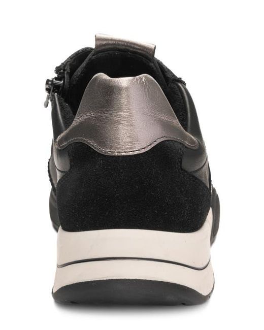 Ara Black Myrtle Sneaker