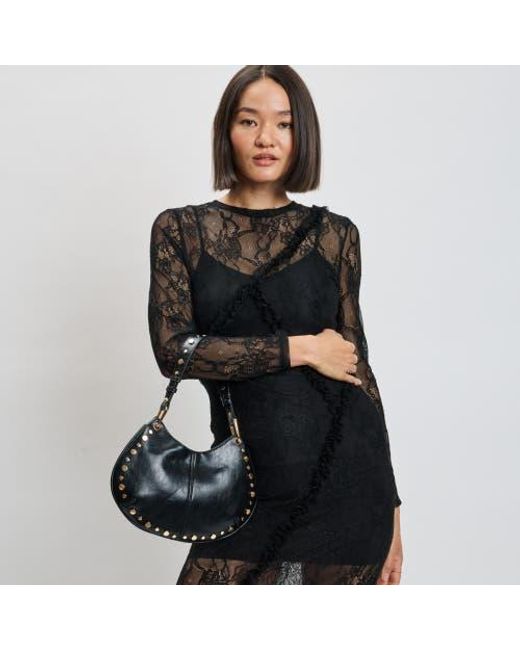 Moda Luxe Black Nova Crossbody