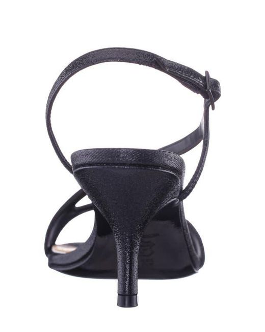 Nina Blue Bubbles Sandal