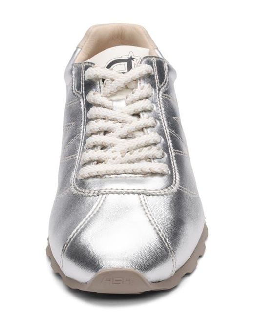 Ash White Kill Bill Sneaker