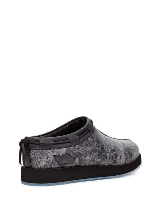 black ugg tasman slippers