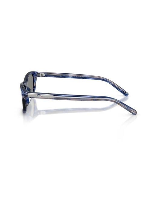 DIESEL Multicolor 54Mm Rectangular Sunglasses