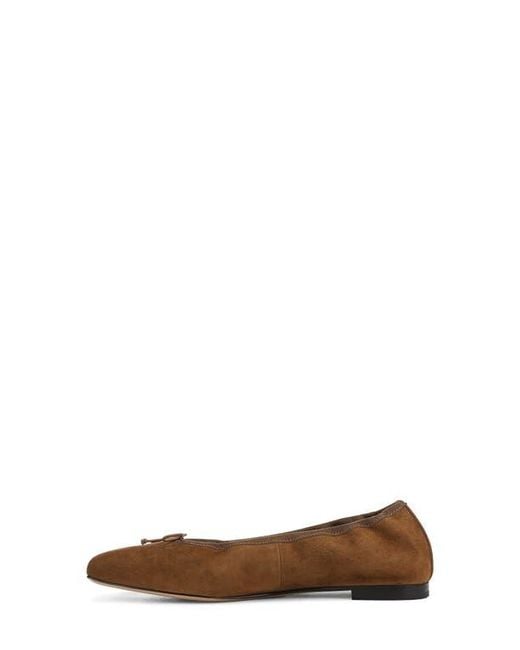 Vince Brown Darla Ballet Flat
