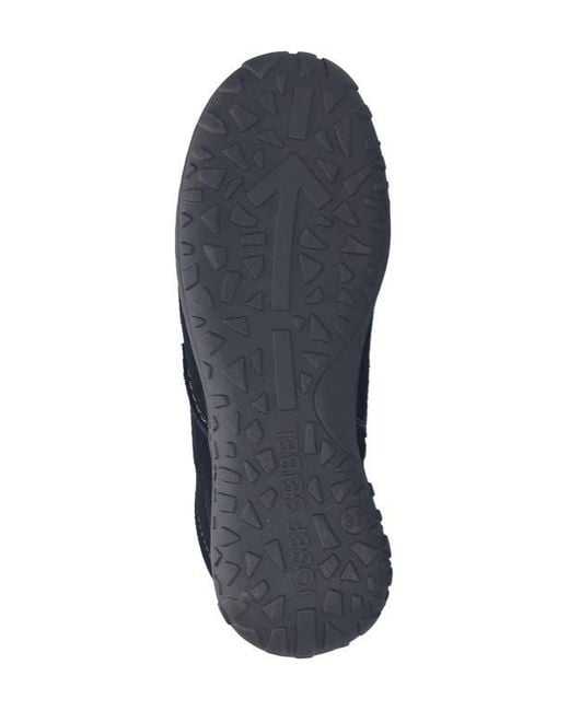 Josef Seibel Blue Ruby Boot