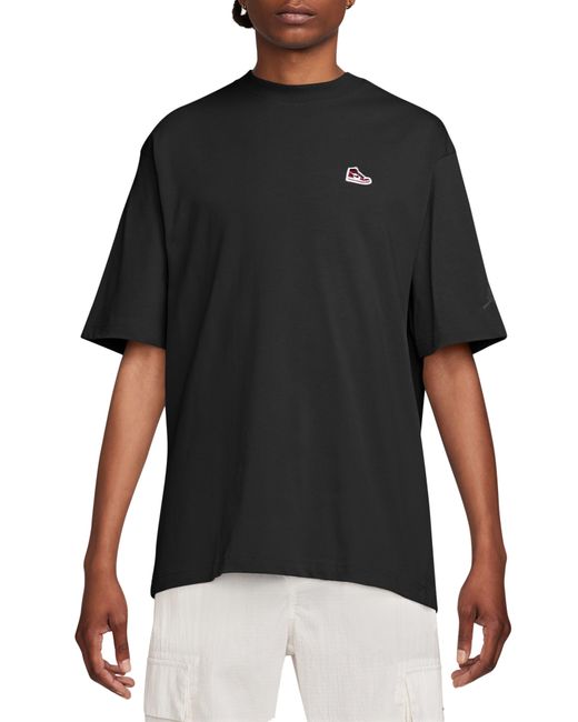 higher than air nike shirt