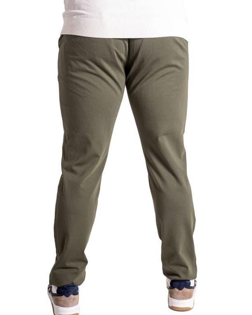 Maceoo Gray Ascension Drawstring Pants for men