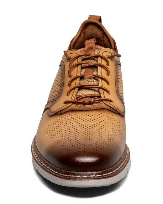 Stacy Adams Brown Sync Sneaker for men