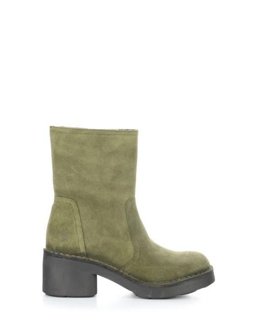 Fly London Green Nore Boot
