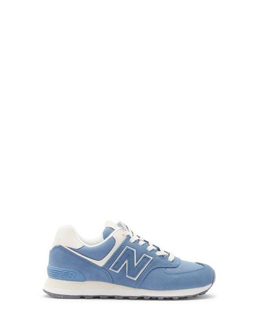 New Balance Blue 574 Sneaker