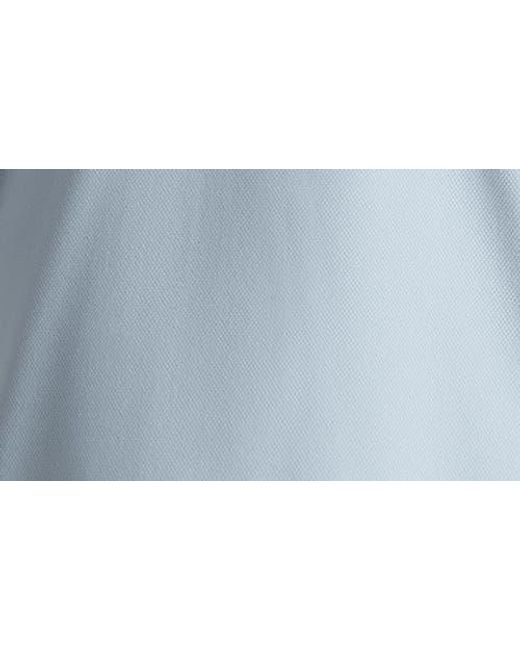 Rhone Blue Regatta Piqué Performance Polo for men