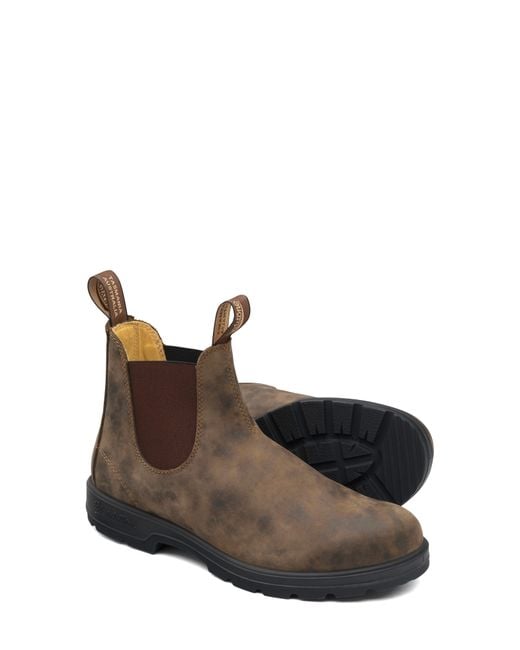 original series water resistant chelsea boot blundstone footwear