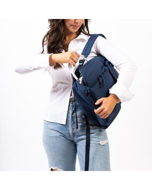 Brevite Green The Daily Backpack