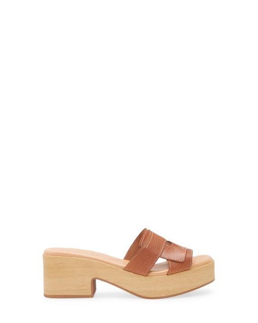 Cordani Multicolor Marley Platform Slide Sandal