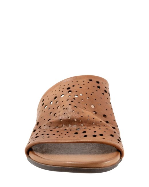 Bueno turner online slide sandal