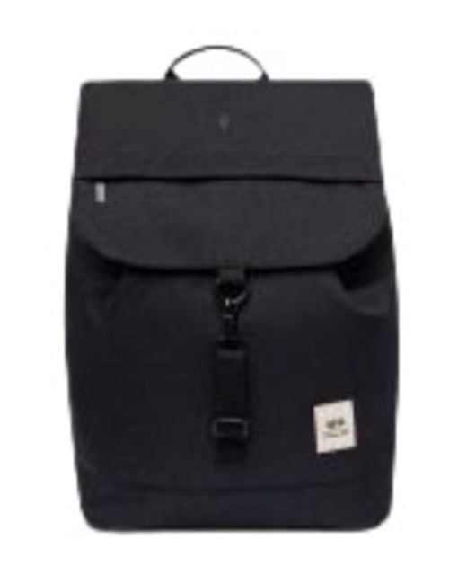 Lefrik Black Kaut Backpack