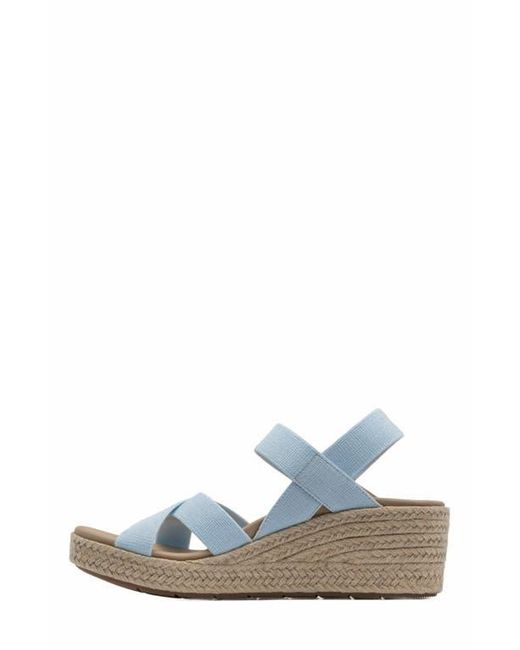 ABEO Blue Riviera Stretch Sandal