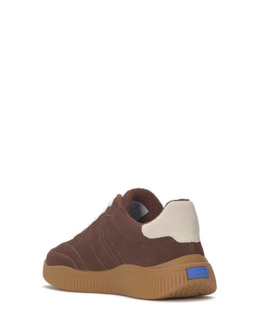 Keds Brown Contest Sneaker