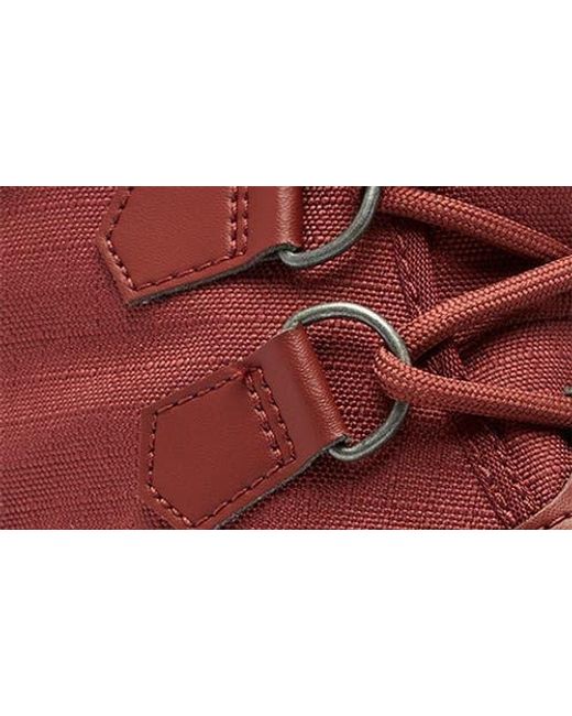 Sorel Brown Winter Carnival Waterproof Boot