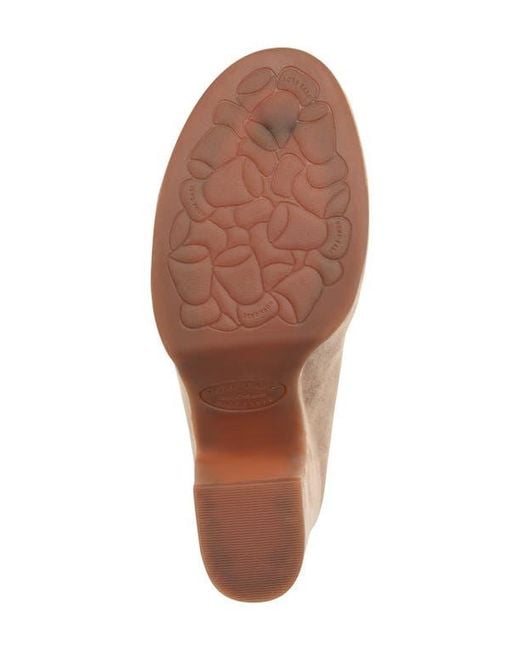 Kork-Ease Natural Sagano Clog